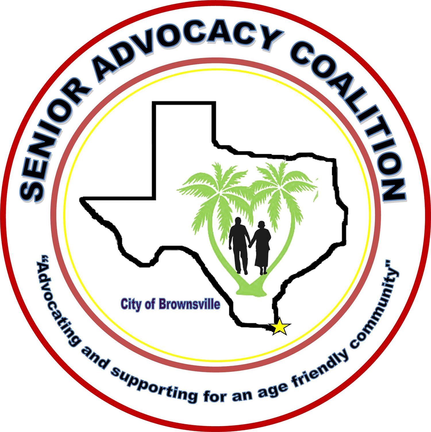SAC Senior Advocacy Coalition Logo