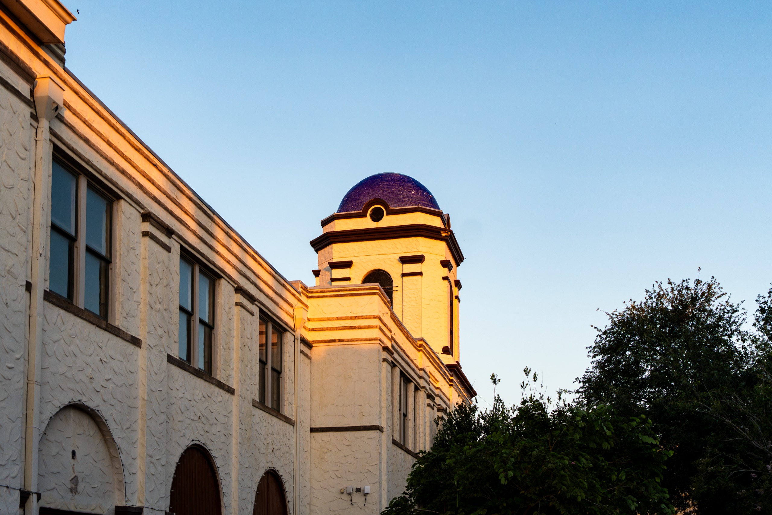 tower