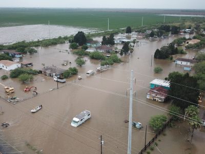 Los Fresnos (2018) NOAA