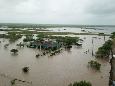 Los Fresnos (2018) NOAA